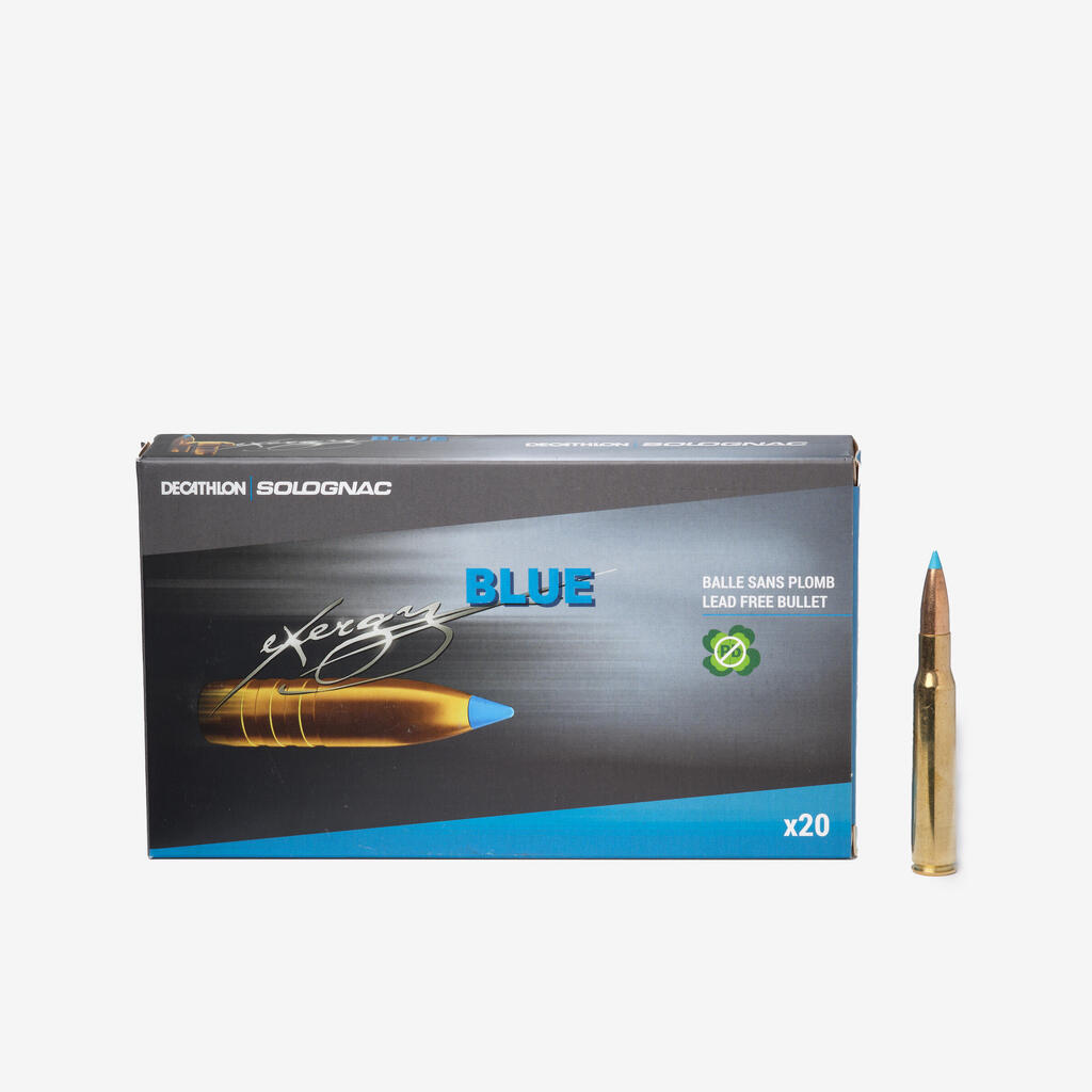 EXERGY BULLET 30-06 SPRG LEAD-FREE 165 grains/10.7 grams