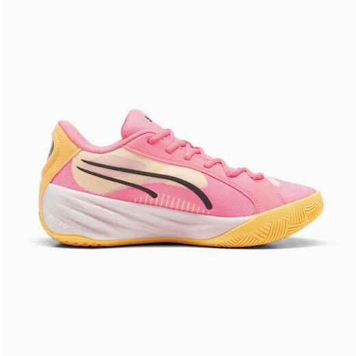 
      Baskeball Shoes All-Pro Nitro™ - Pink & Yellow
  