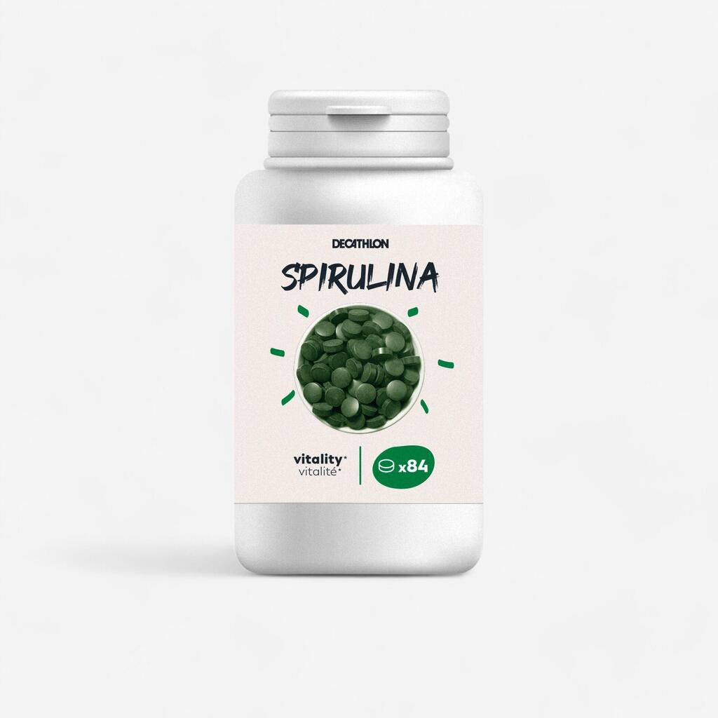 Spirulina (84 tablet)