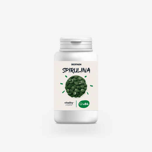 
      Spirulina tablete 84 komada
  