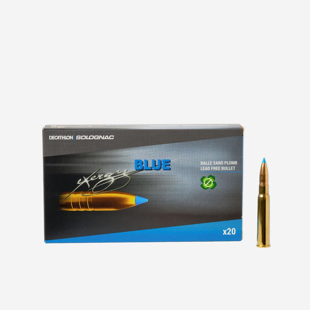 LEAD-FREE BULLET EXERGY 8X57 JRS 180 grains/11.7 grams