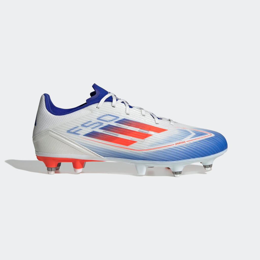 F50 SG League Adult - White