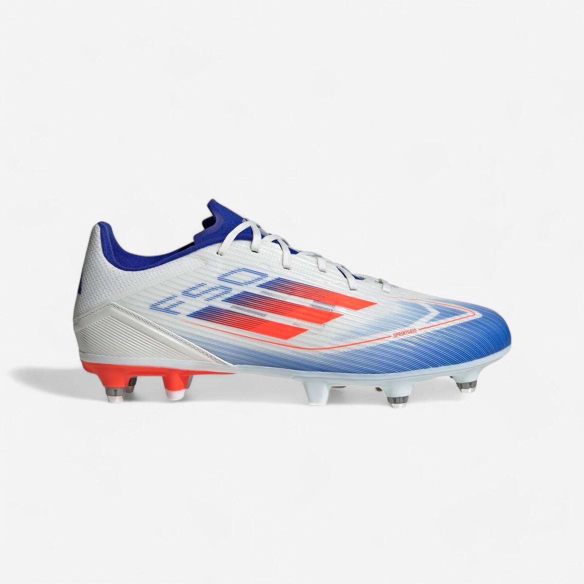 F50 SG League Blanche Adulte