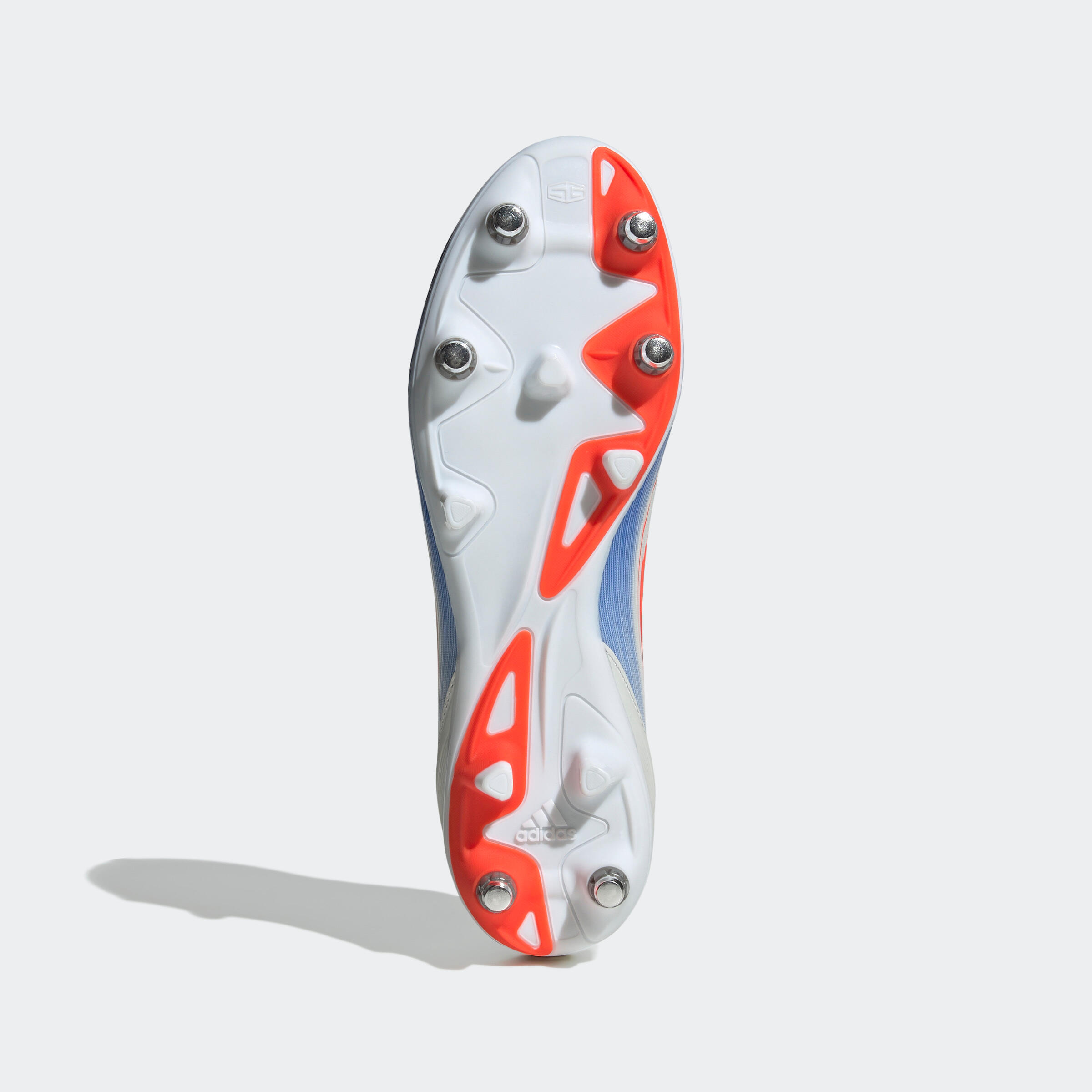 F50 SG League White Adult