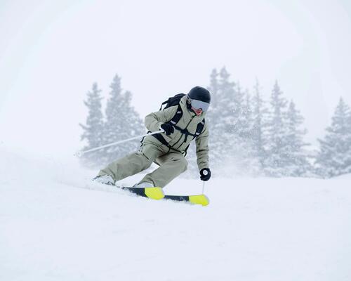 Esquí: ¿Cómo mejorar tu técnica? 