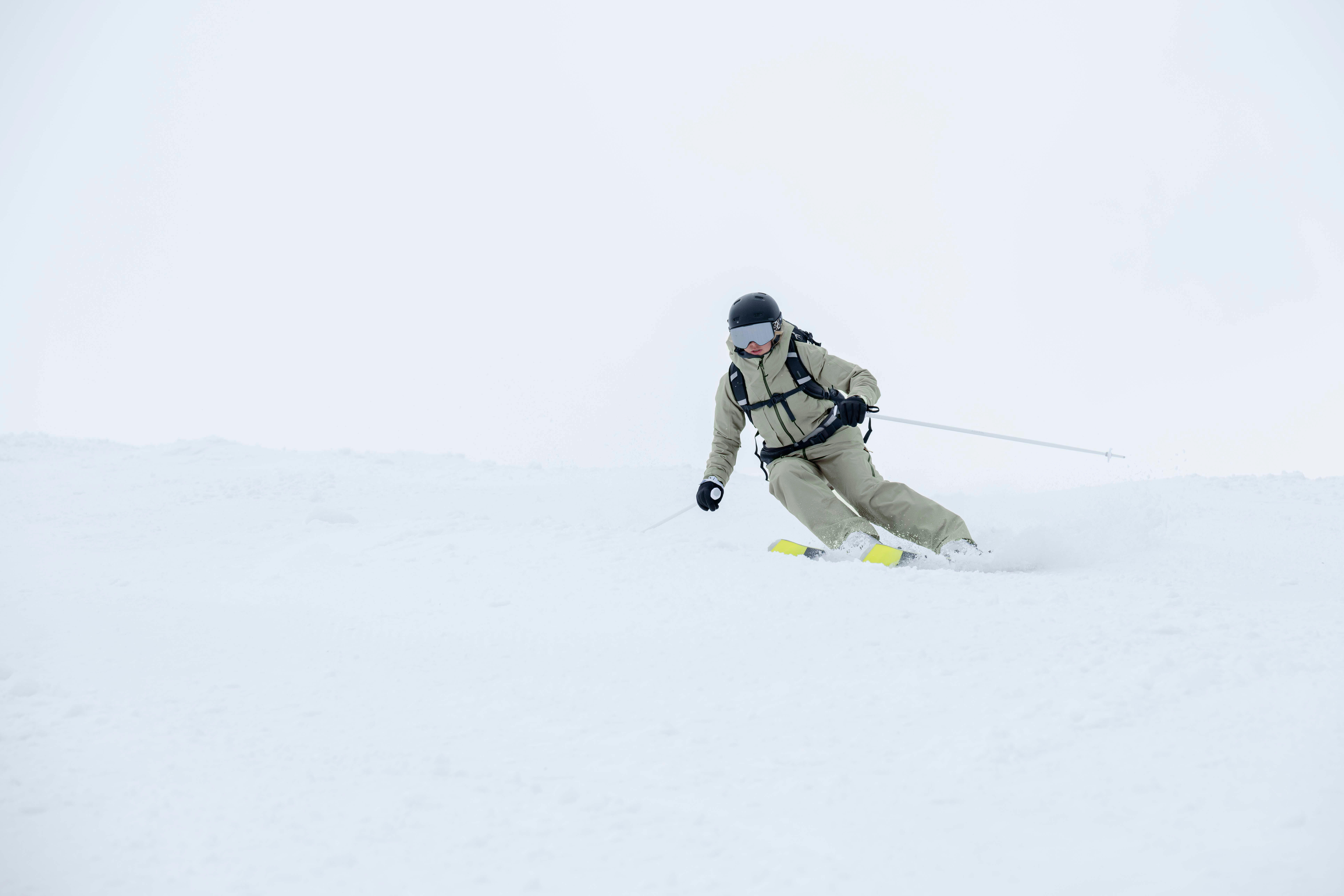 Women’s Warm and Versatile Ski Jacket - FR 100 - WEDZE