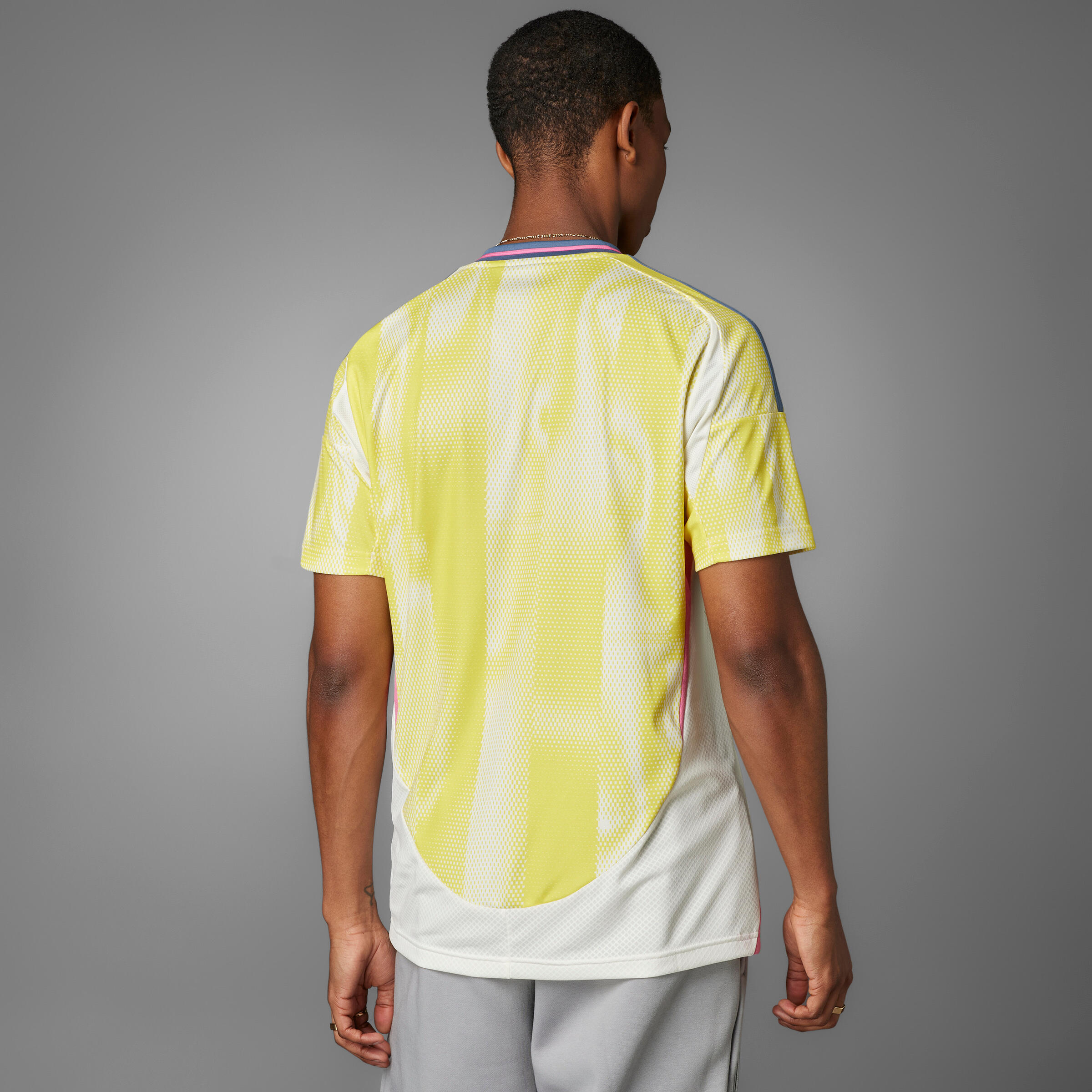 Maglia calcio adulto JUVENTUS ospiti 7/9
