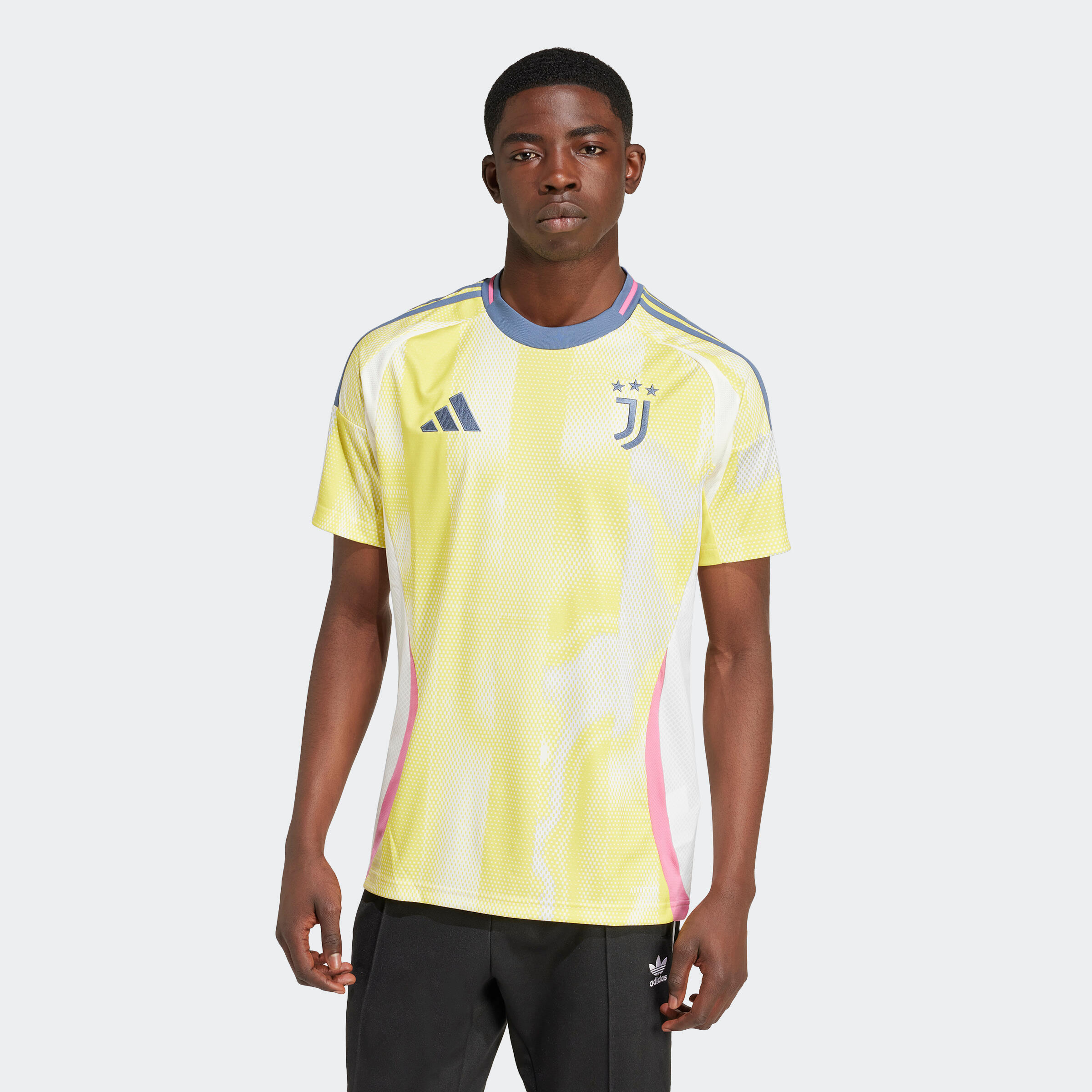 Maglia calcio adulto JUVENTUS ospiti 8/9