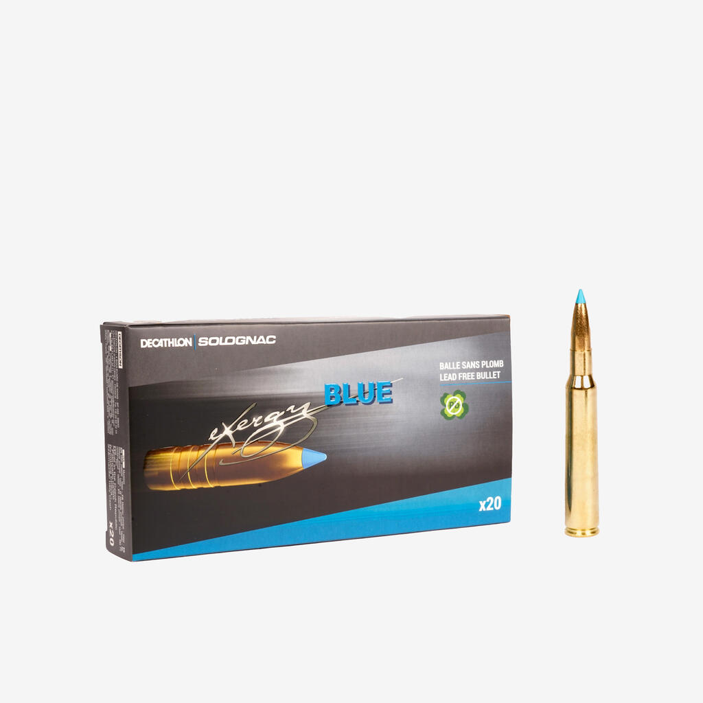 LEAD-FREE BULLET EXERGY 7X64 150 grains/9.7 grams