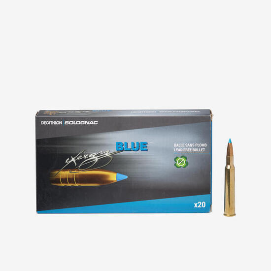 BALLE EXERGY 7X65R SANS PLOMB 150 grains/9,7 grammes