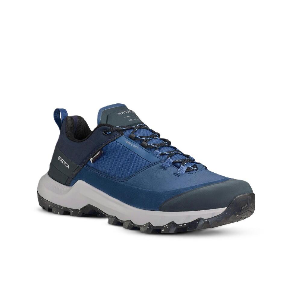 Outdoor and Hiking Shoes