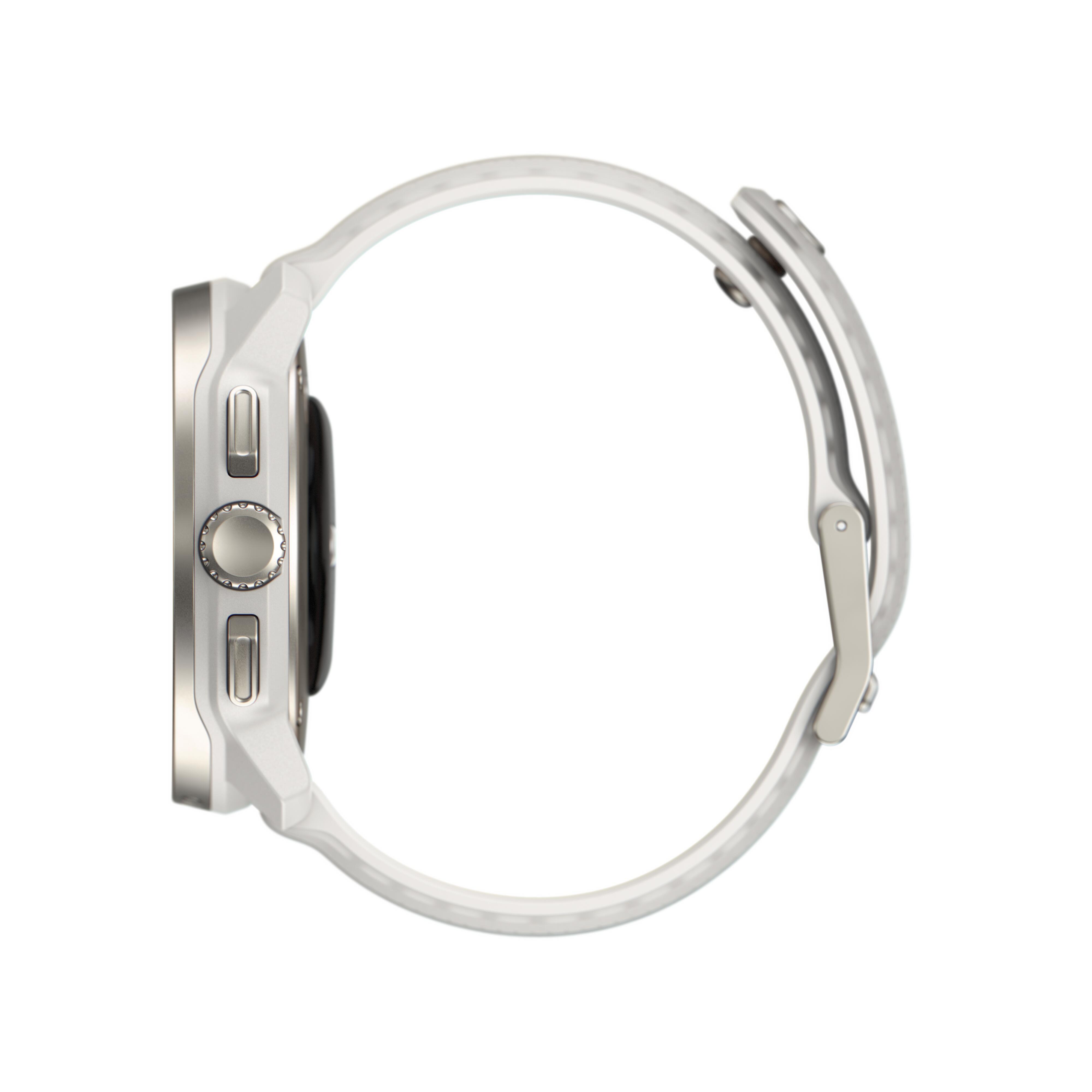 SUUNTO SUUNTO Race S smart hodinky s GPS svetlosivé bez · záber 7