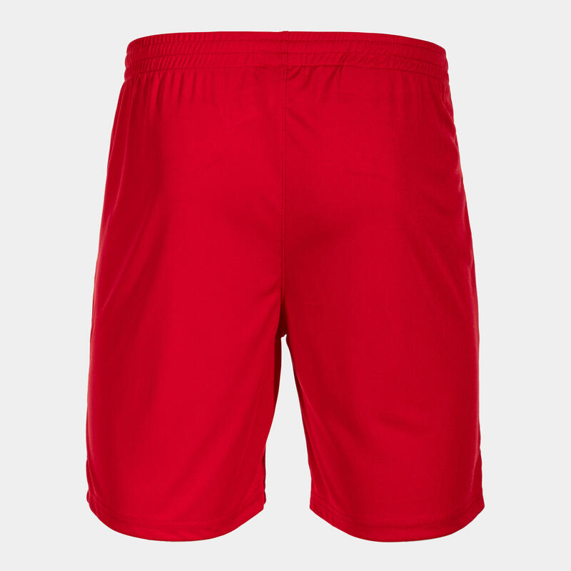 Pantalón corto de fútbol Drive Joma Adulto Rojo