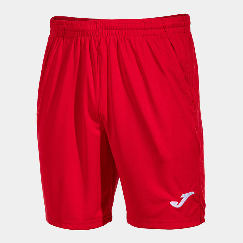 Pantalón corto de fútbol Drive Joma Adulto Rojo