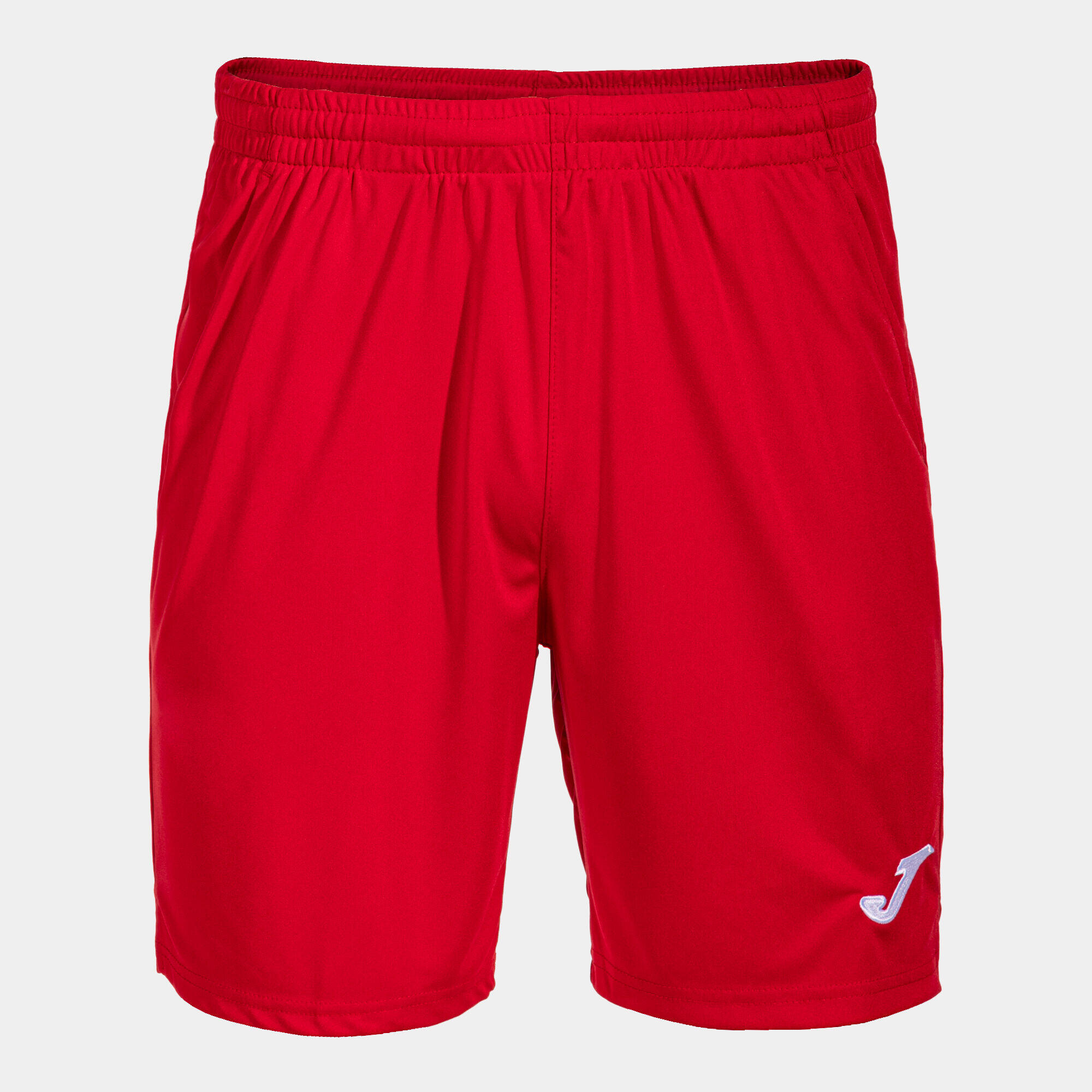 Pantalón corto de fútbol Drive Joma Adulto Rojo - CD 3/4