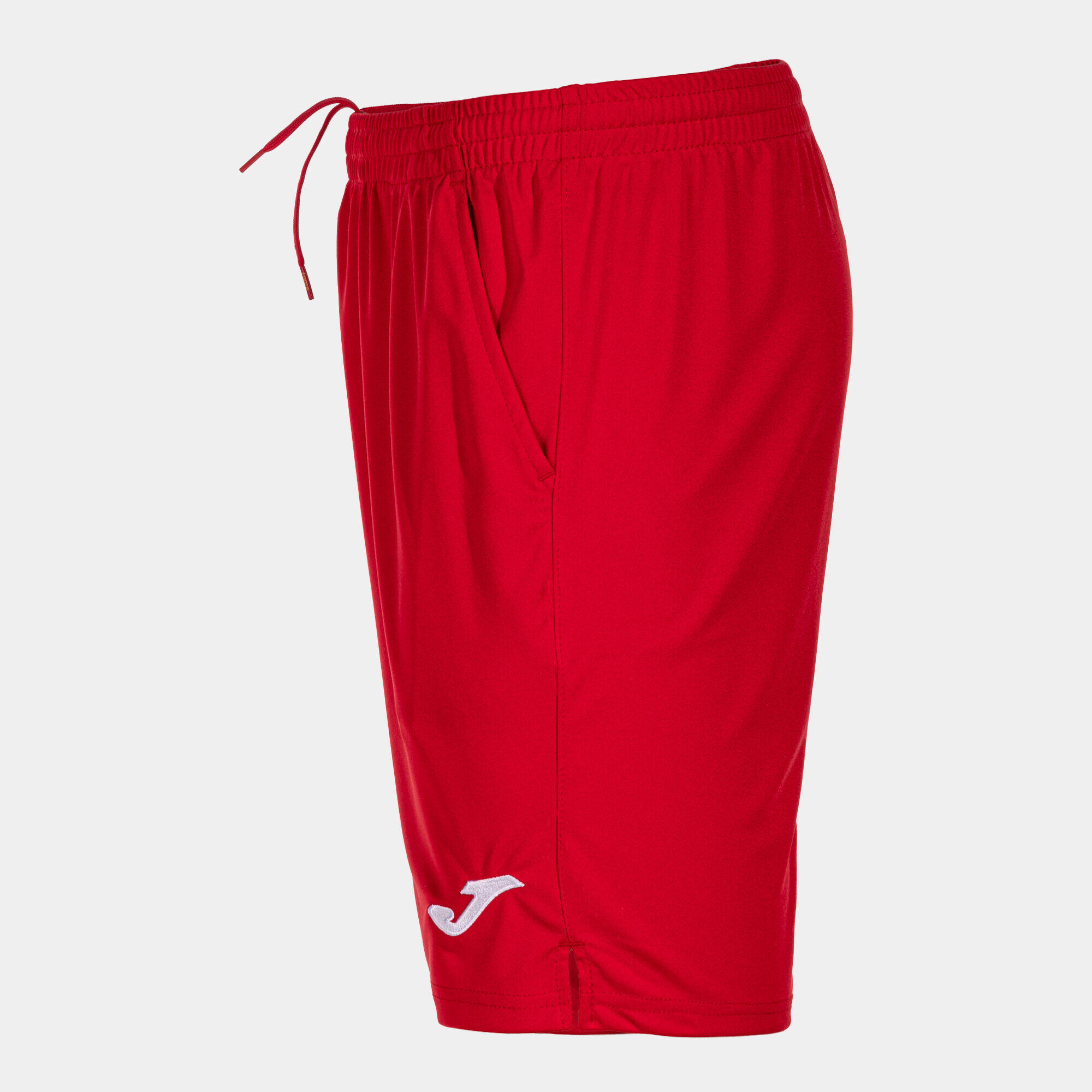 Pantalón corto de fútbol Drive Joma Adulto Rojo - CD 2/4