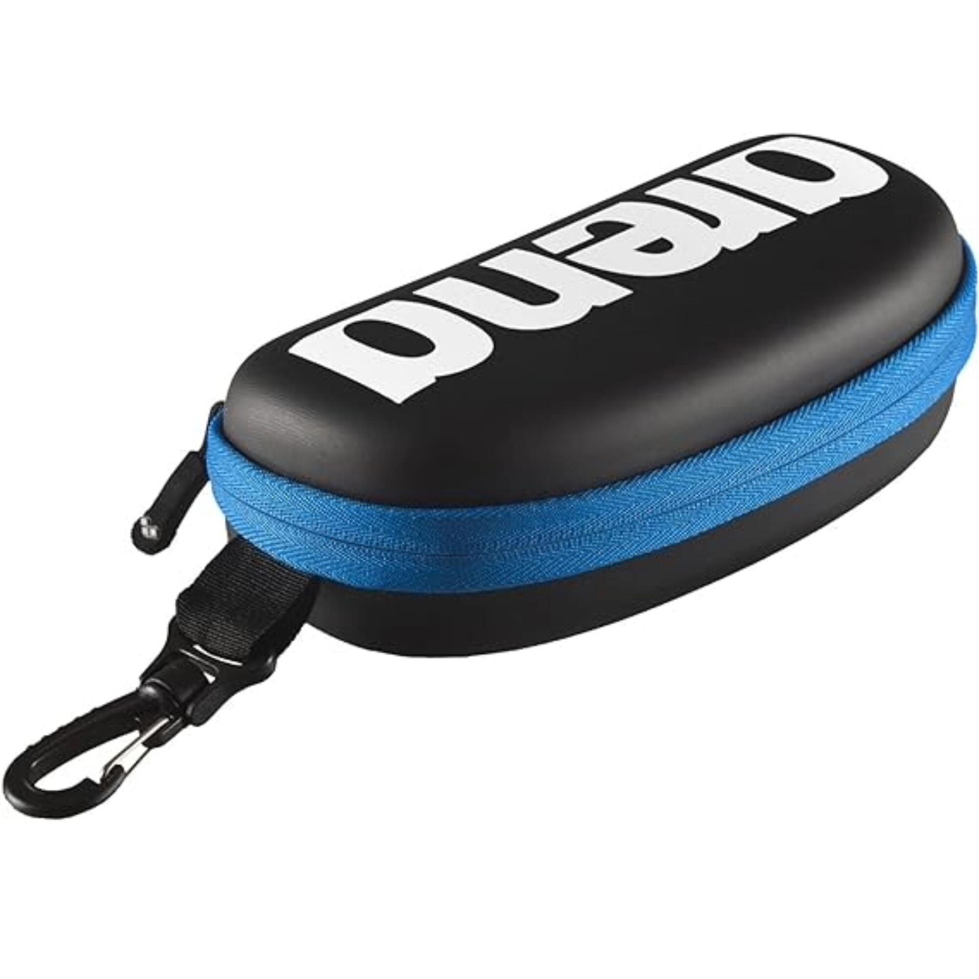 Arena Goggles Case Black/Blue