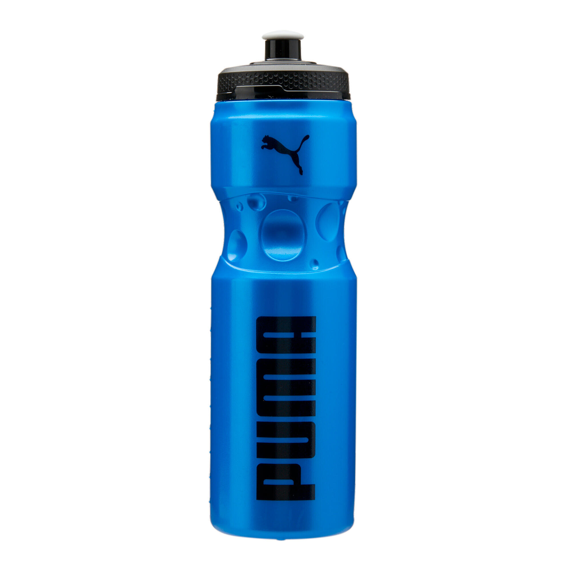 PUMA Vertical Bottle Black-Demented Blue
