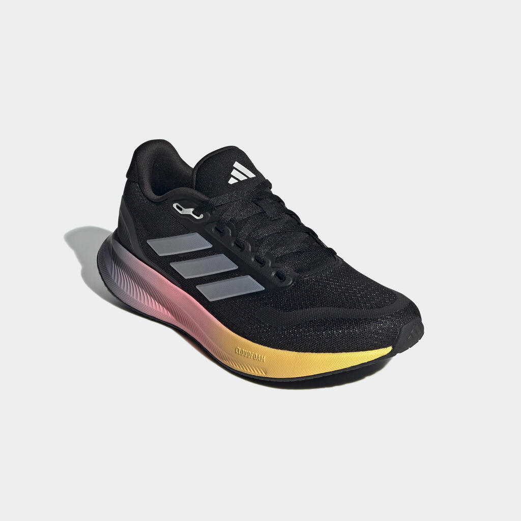 Sieviešu skriešanas apavi “Adidas Runfalcon 5”, melni