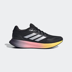 HARDLOOPSCHOENEN VOOR DAMES RUNFALCON 5 ZWART