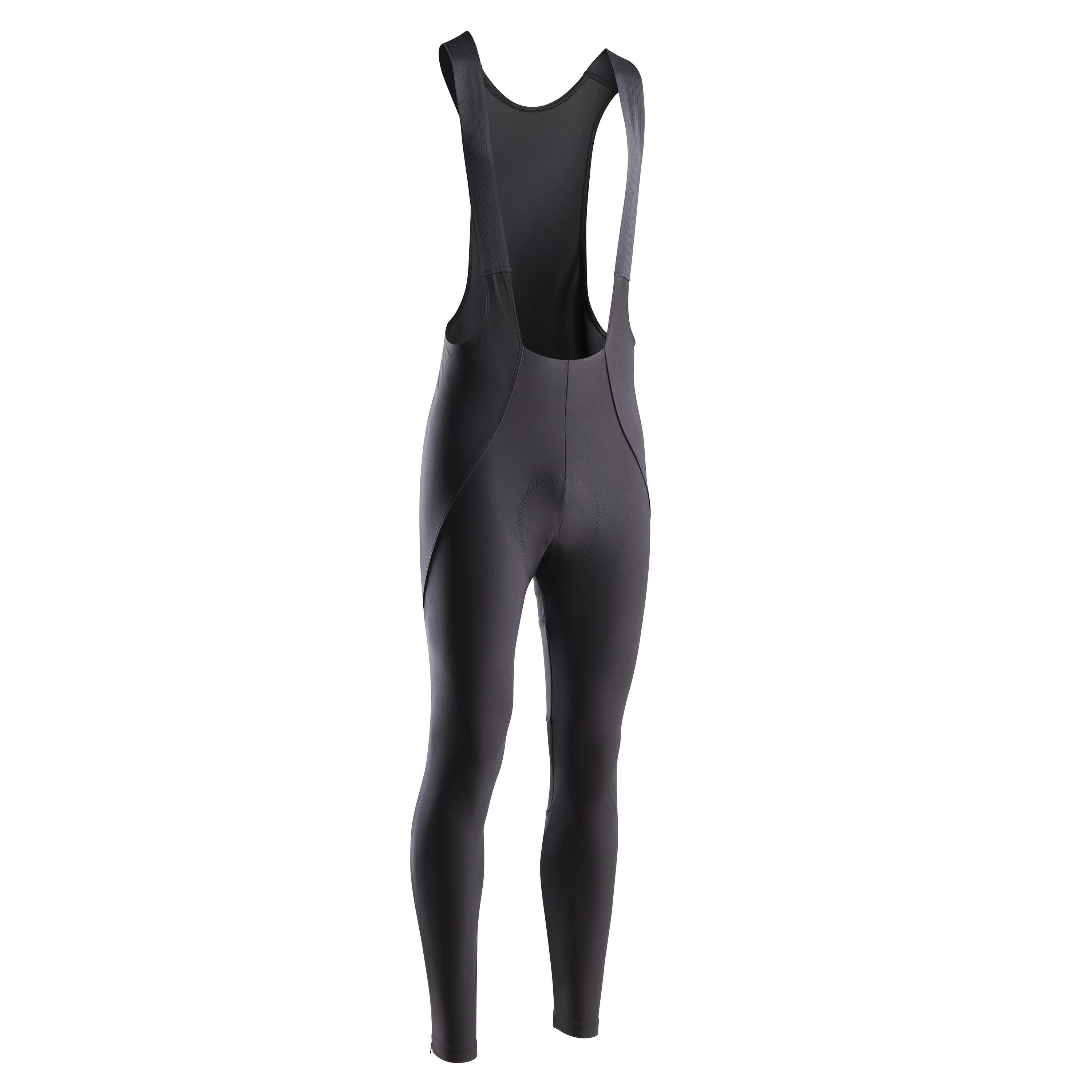 Gebraucht - Radhose lang MTB XC schwarz  14/21
