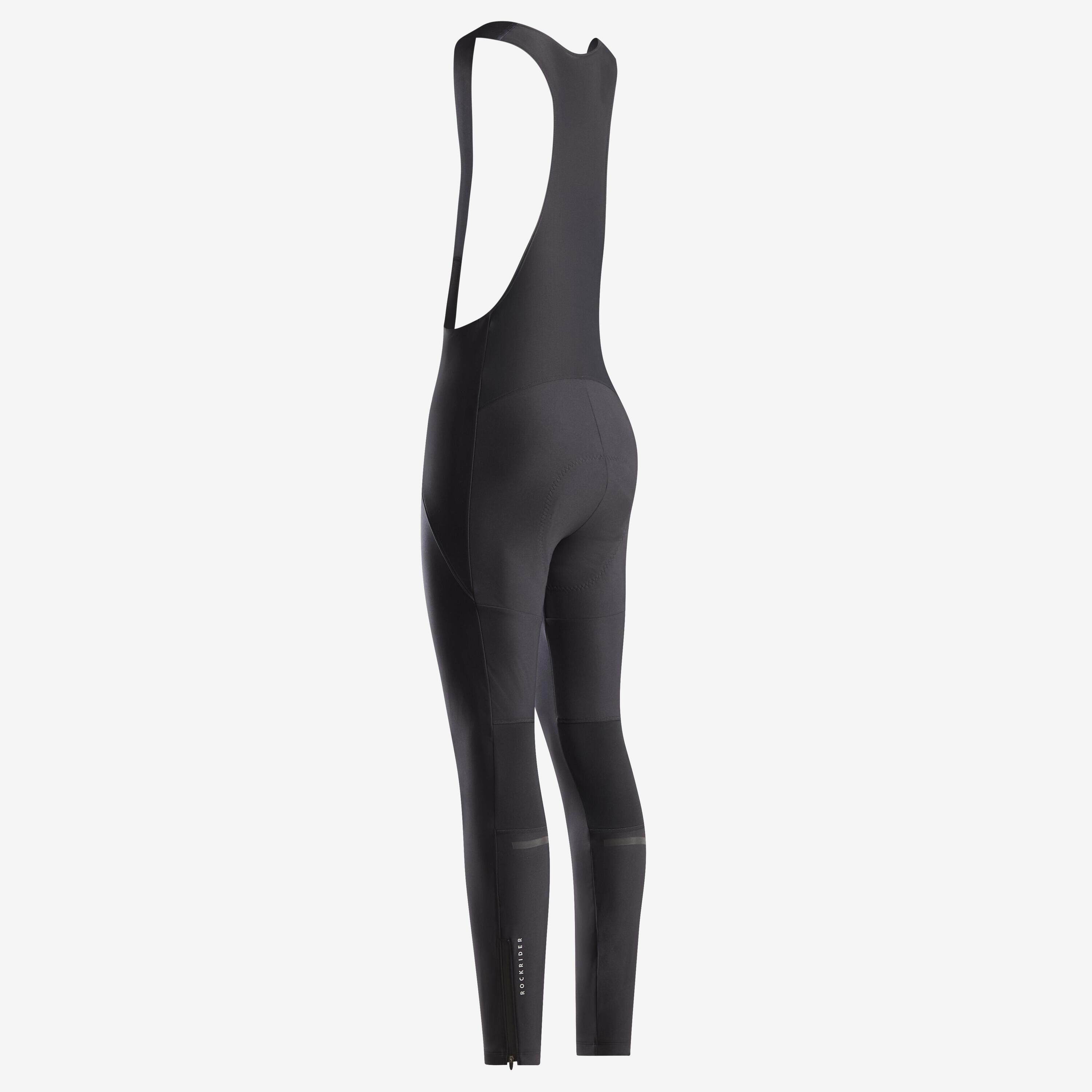 Gebraucht - Radhose lang MTB XC schwarz  15/21