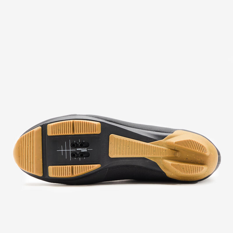 Chaussures De Cyclisme Peloton - Taille 46 EU / 12 US - Noires (cuir) - Occasion