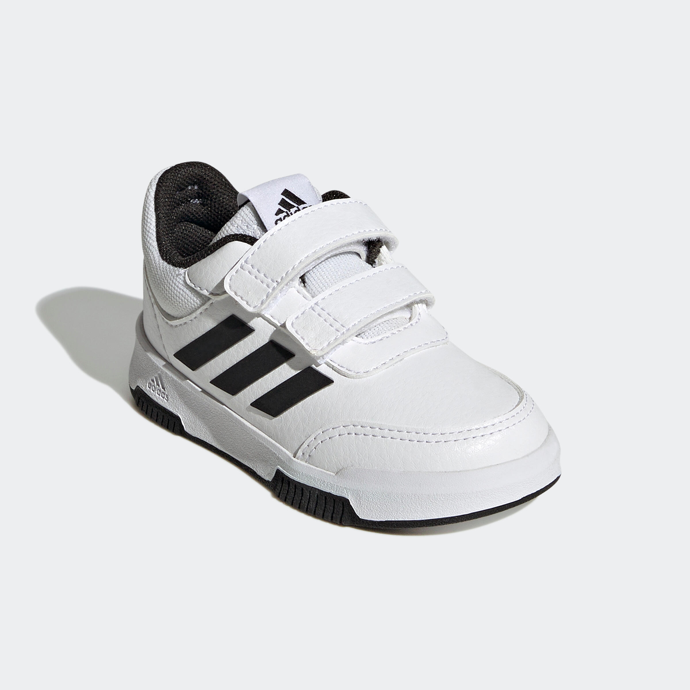 Sneakers Adidas bambino TENSAUR con strap bianco-nero dal 20 al 27 6/18