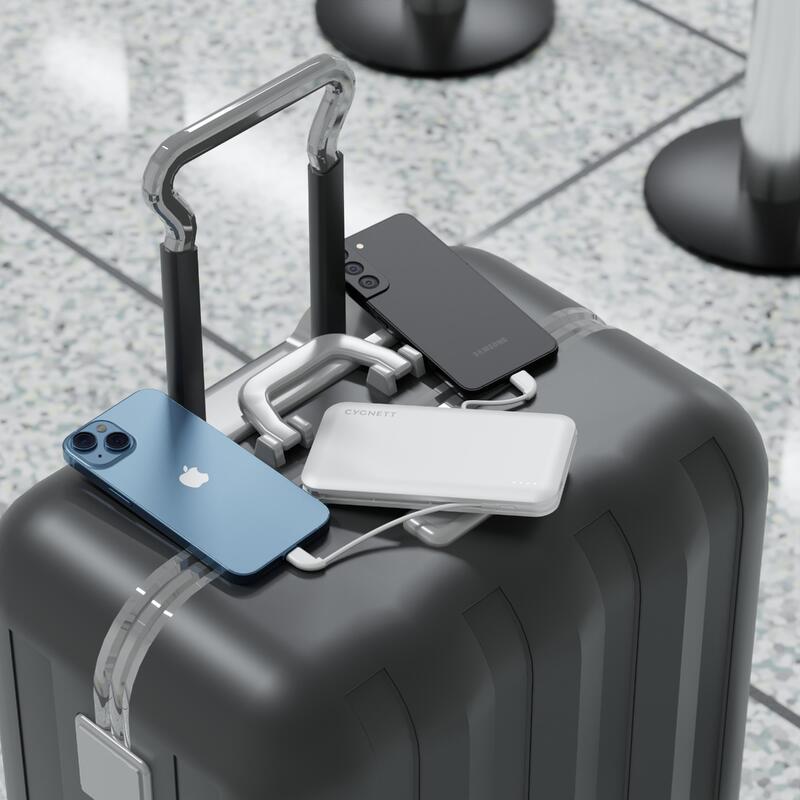 Jaki powerbank do samolotu wybrać? Sprawdź!