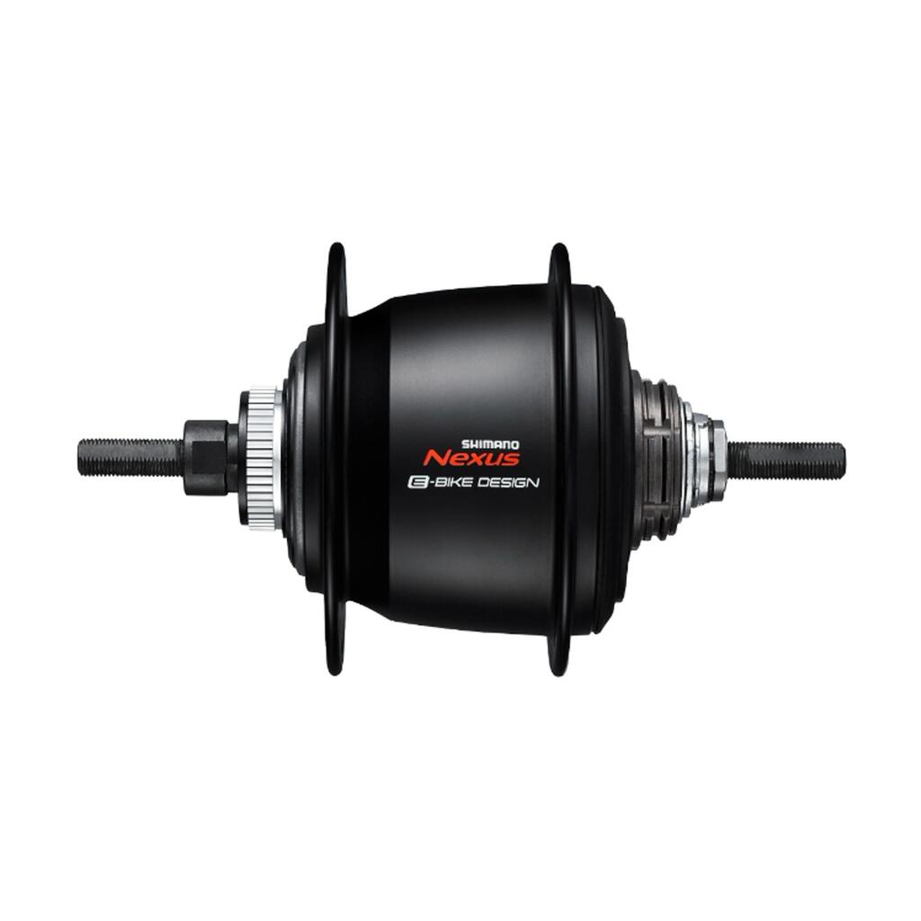 Integrated 5-Speed Hub for Disc Brakes Steps E-Bike
SG-C7000-5D