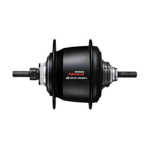 
      Integrated 5-Speed Hub for Disc Brakes Steps E-Bike
SG-C7000-5D
  