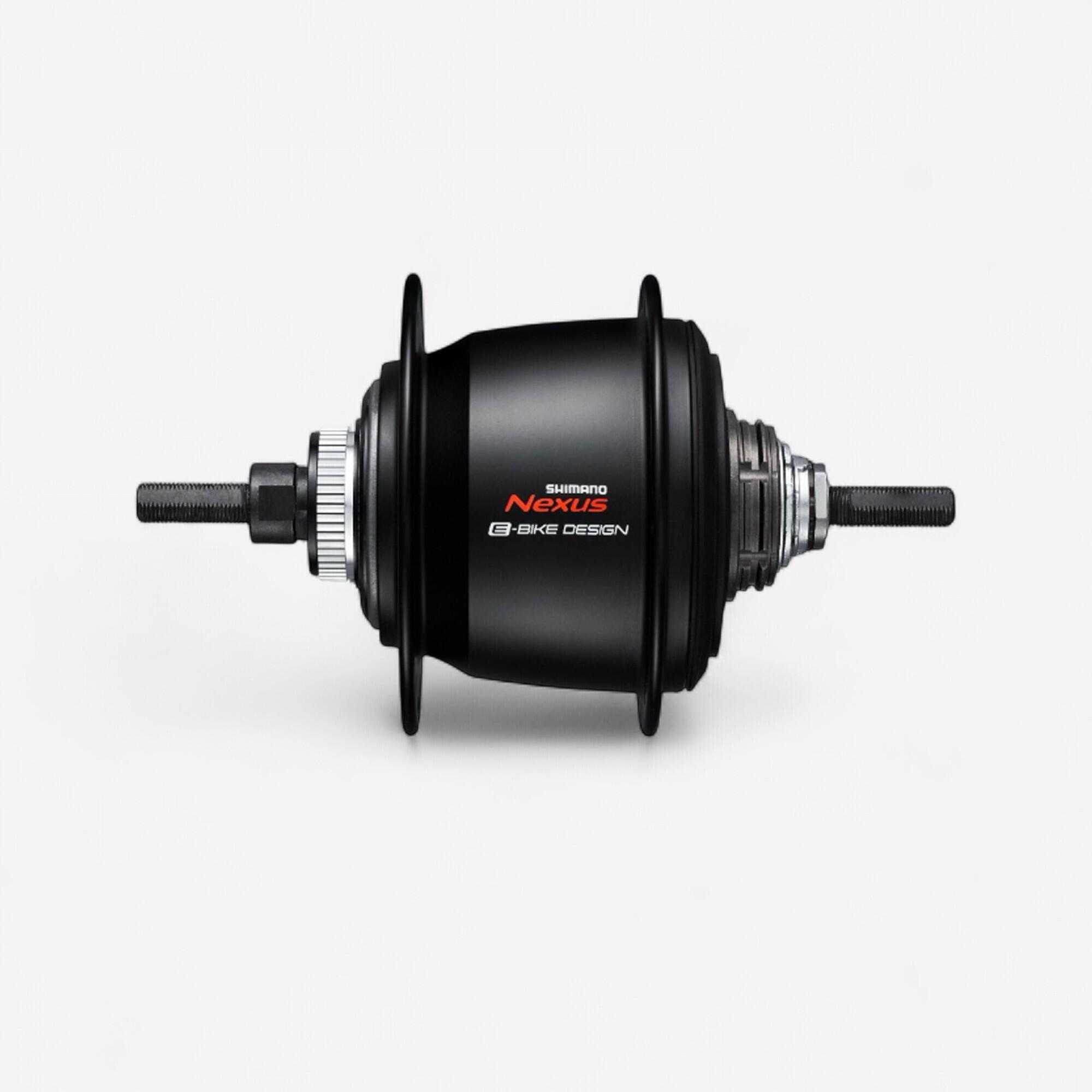 ELOPS SHIMANO SG-C7000-5D náboj 5 rýchlostí na kotúč. brzdy STEPS E-BIKE