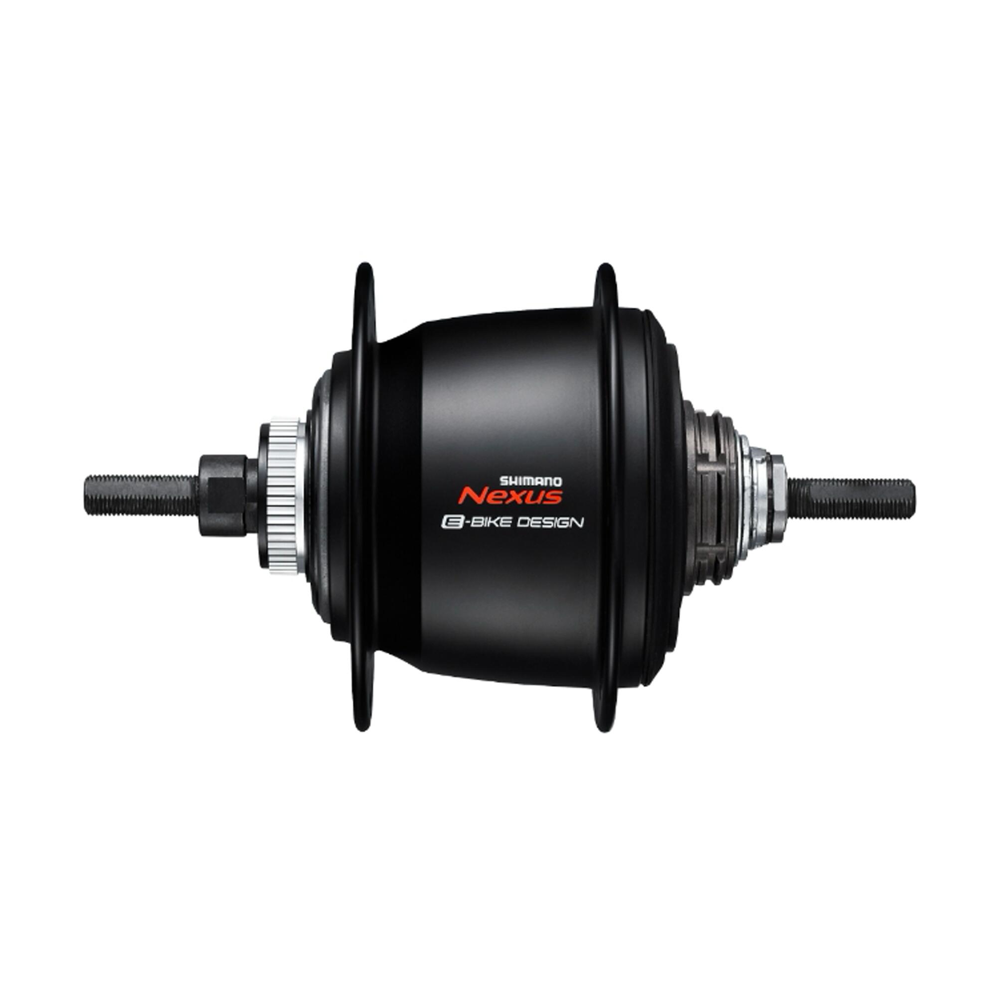 Integrated 5-speed Hub For Disc Brakes Steps E-bike Sg-c7000-5d