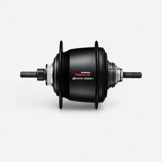 Piasta rowerowa Shimano Steps E-bike SG-C7000-5D 5-biegowa do hamulca tarczowego