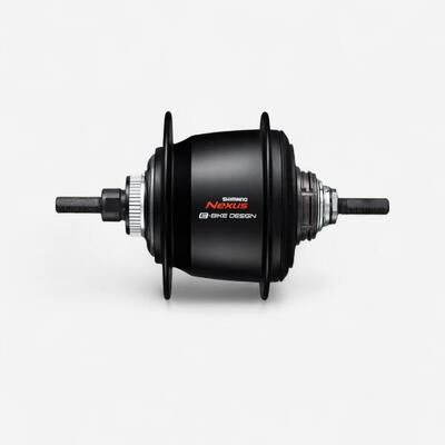 Interne naafversnelling 5-speed voor schijfrem shimano steps e-bike sg-c7000-5d