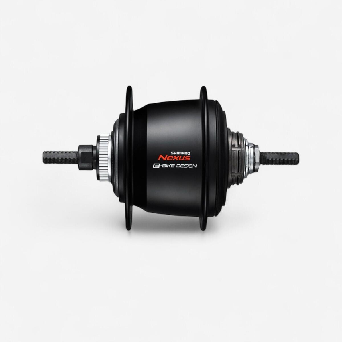 Moyeu 5 vitesses intégrées pour frein à disque SHIMANO STEPS E-BIKE
SG-C7000-5D