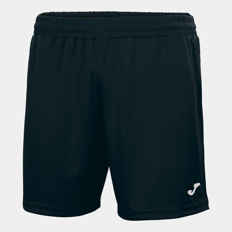 Pantalón corto de fútbol Treviso Joma Hombre Adulto/Niño negro