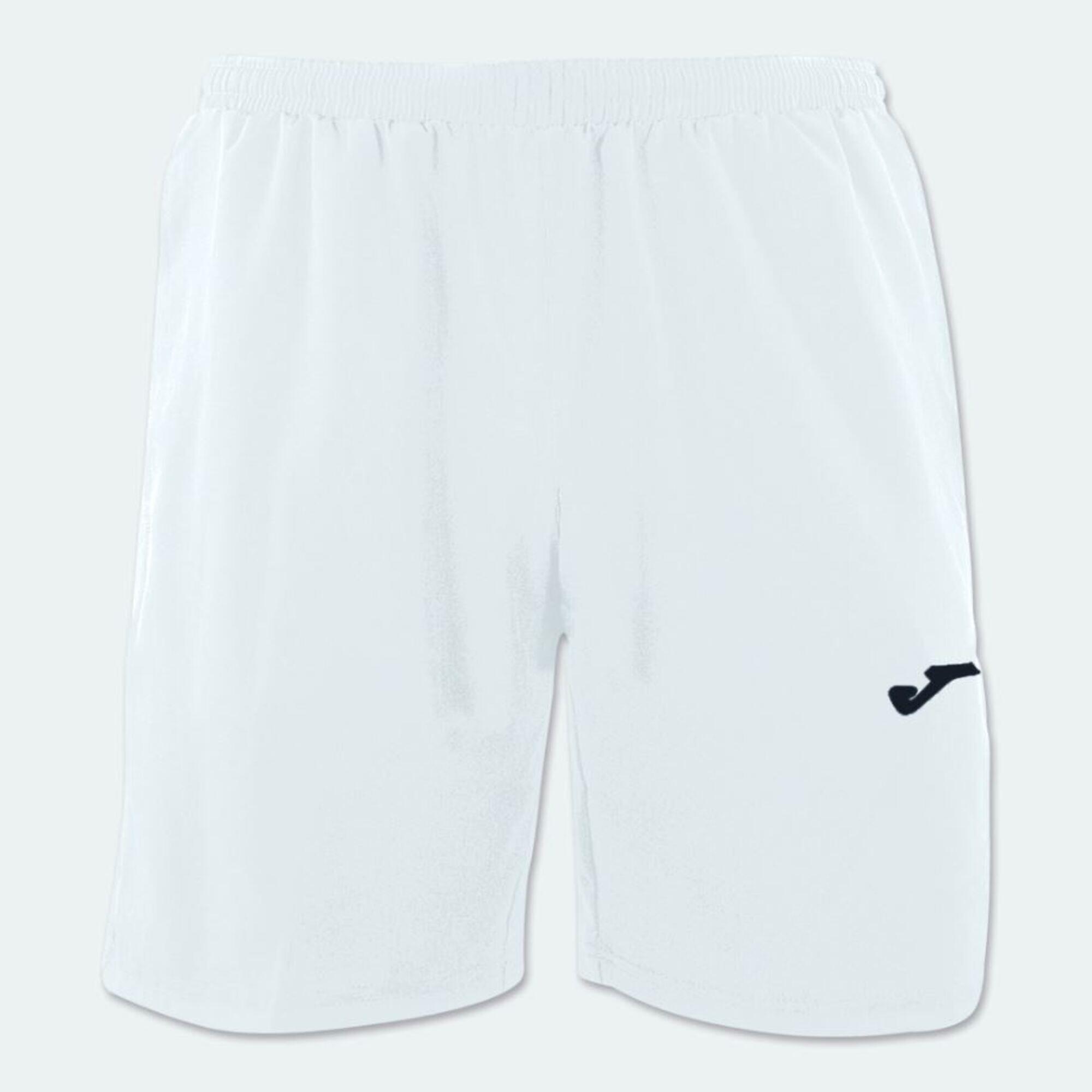 JOMA Pantalons curts de futbol Costa II Joma Home Adult/Nen Blanc