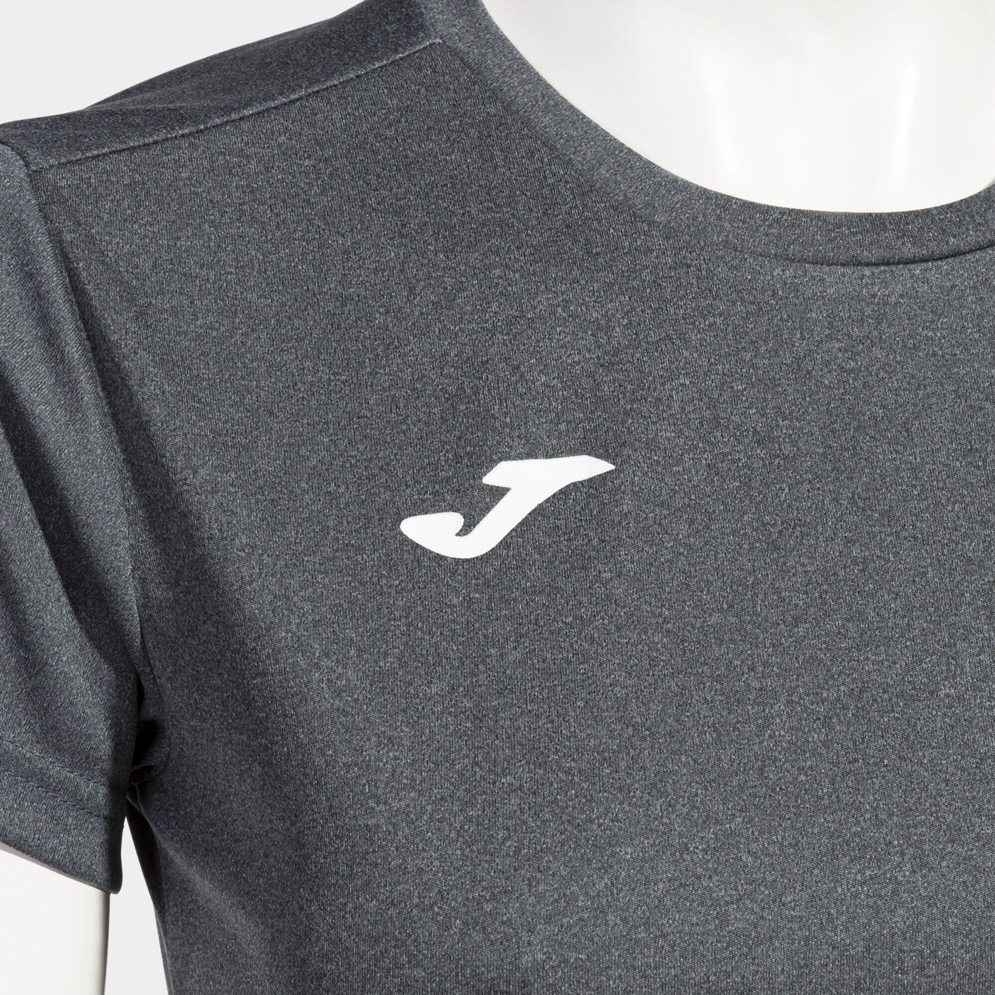 Camiseta futbol Combi Joma adulto Mujer - Antracita - CD 4/6