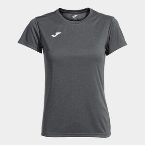 Camiseta futbol Combi Joma adulto Mujer - Antracita - CD