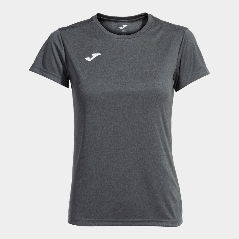 Camiseta futbol Combi Joma adulto Mujer - Antracita