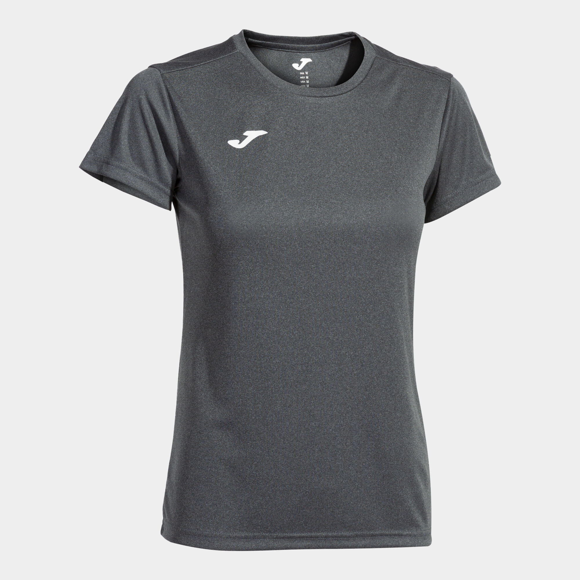 Camiseta futbol Combi Joma adulto Mujer - Antracita - CD 5/6