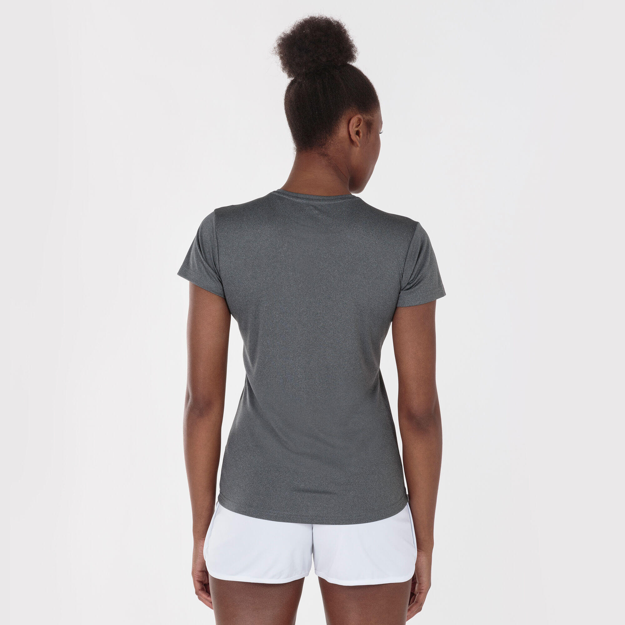 Camiseta futbol Combi Joma adulto Mujer - Antracita - CD 3/6