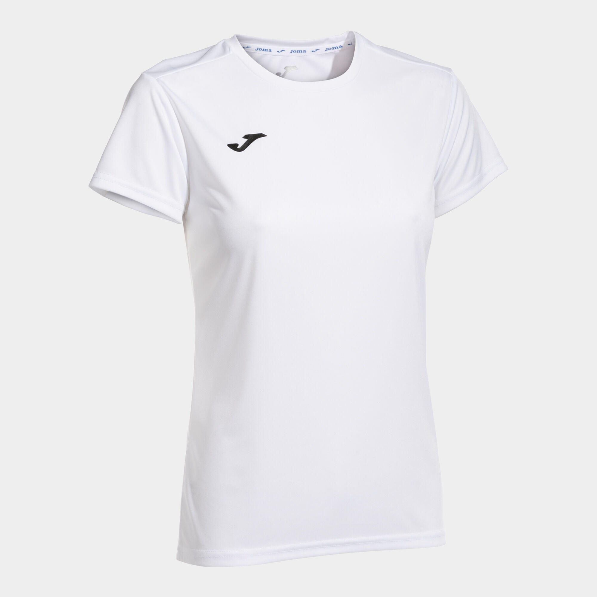 Camiseta futbol Combi Joma Adulto - Blanco - CD 3/5