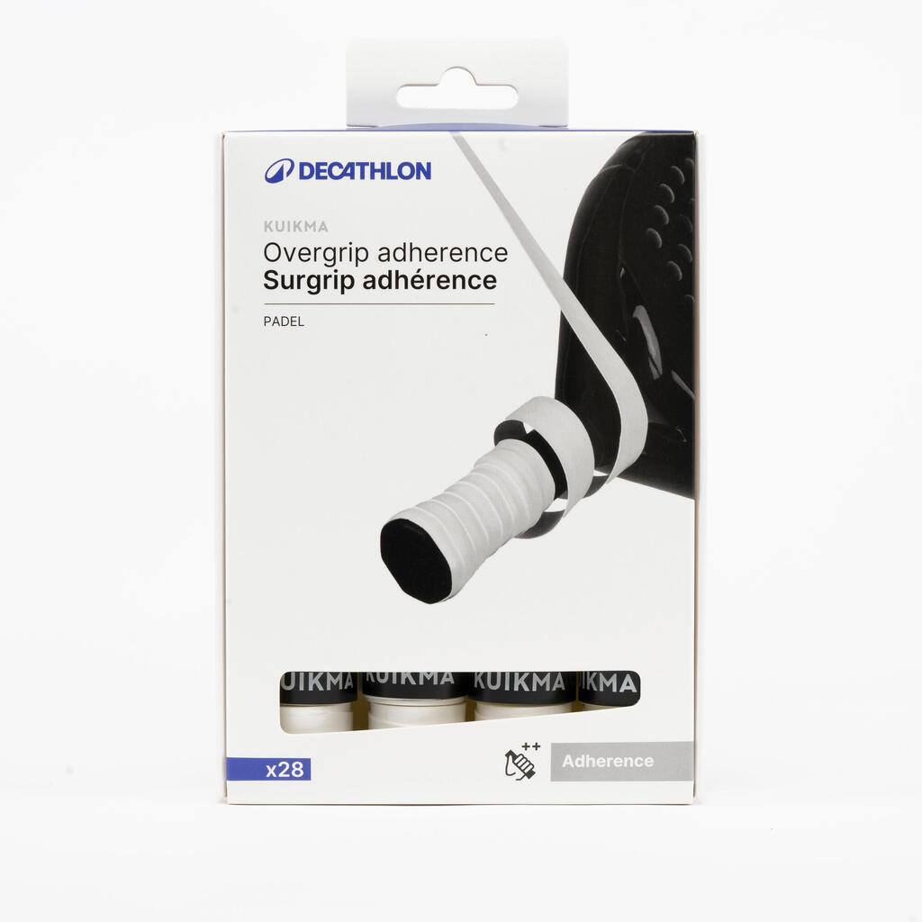 Beli overgrip za padel ADHERENCE (28 komada)