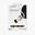 Lot de 28 Surgrips de padel - Kuikma ADHERENCE blanc
