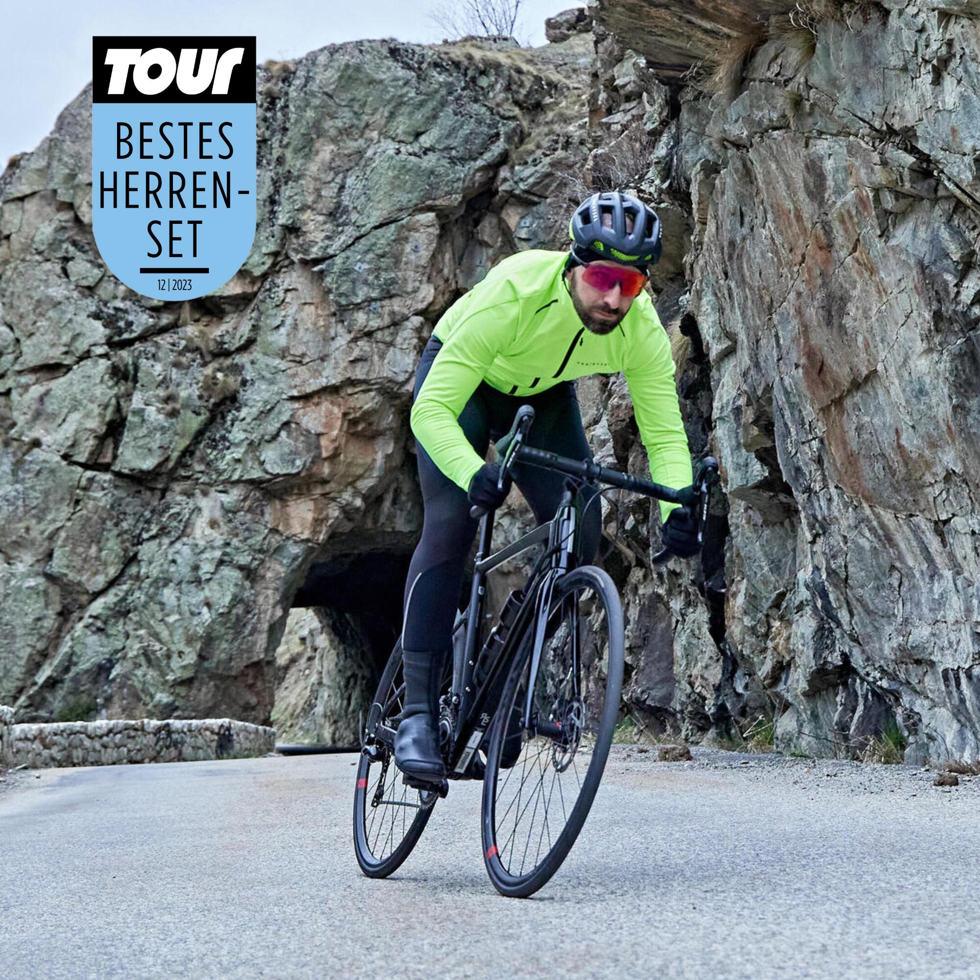 fahrradhose für lange touren