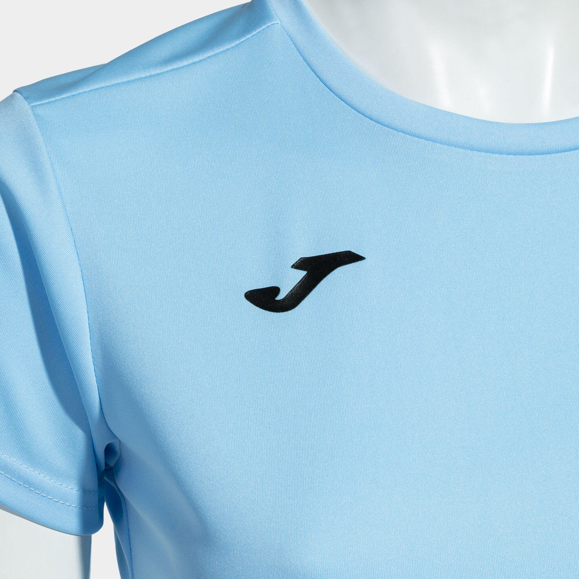 CD- Camiseta futbol Combi Joma adulto - celeste 3/5