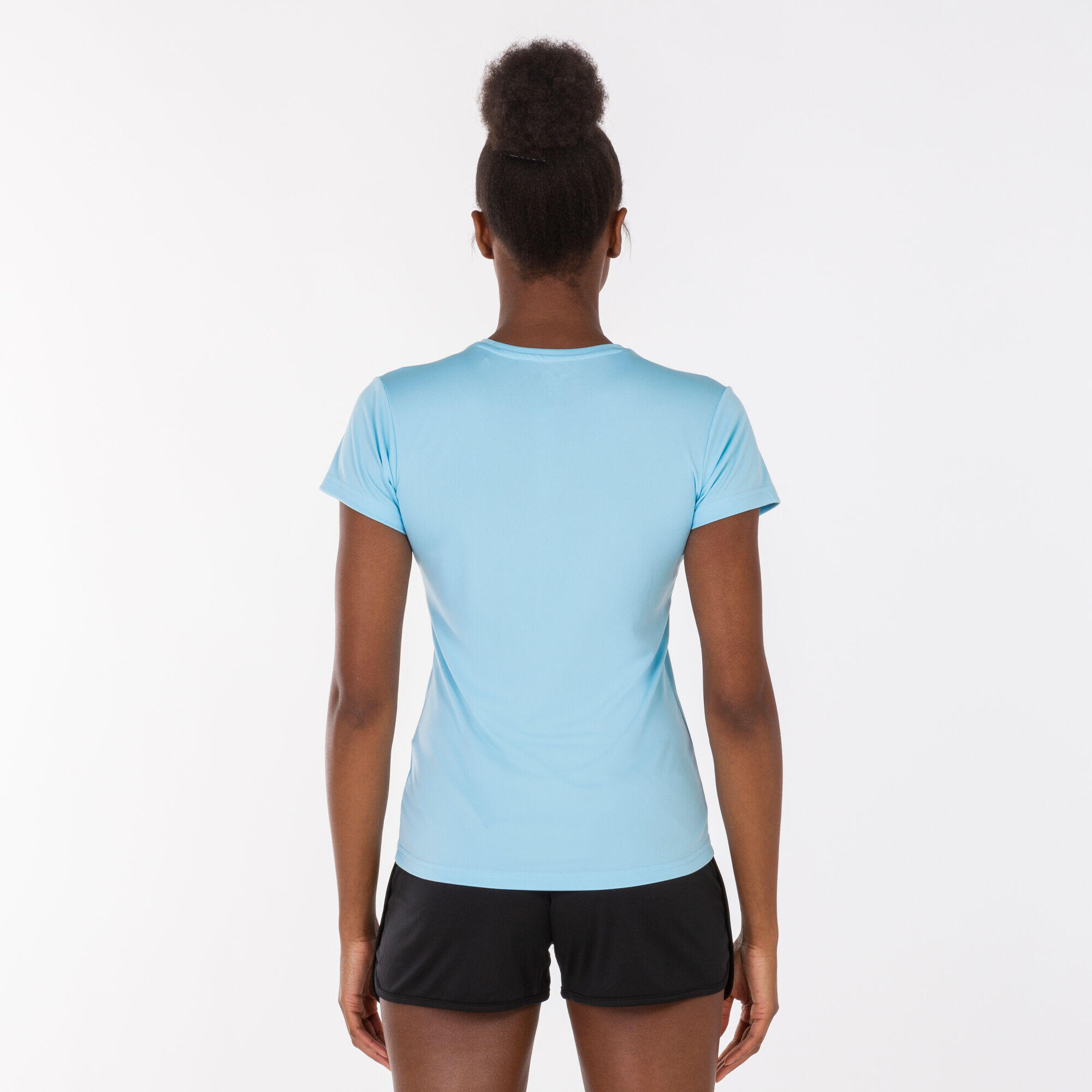 CD- Camiseta futbol Combi Joma adulto - celeste 2/5