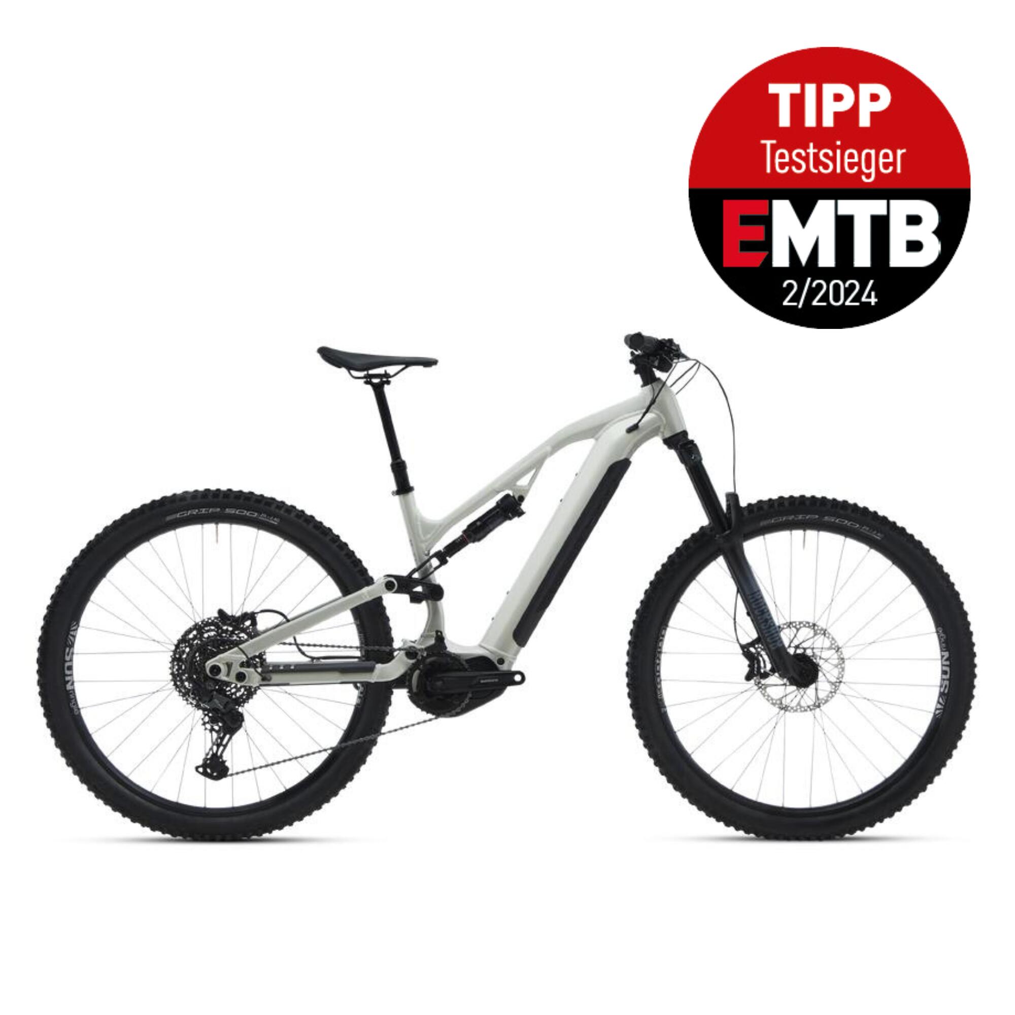 E-Mountainbike All Mountain 29 Zoll E-Feel 700S  3/14